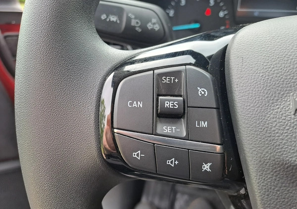 Ford Fiesta cena 47500 przebieg: 73891, rok produkcji 2020 z Białystok małe 407